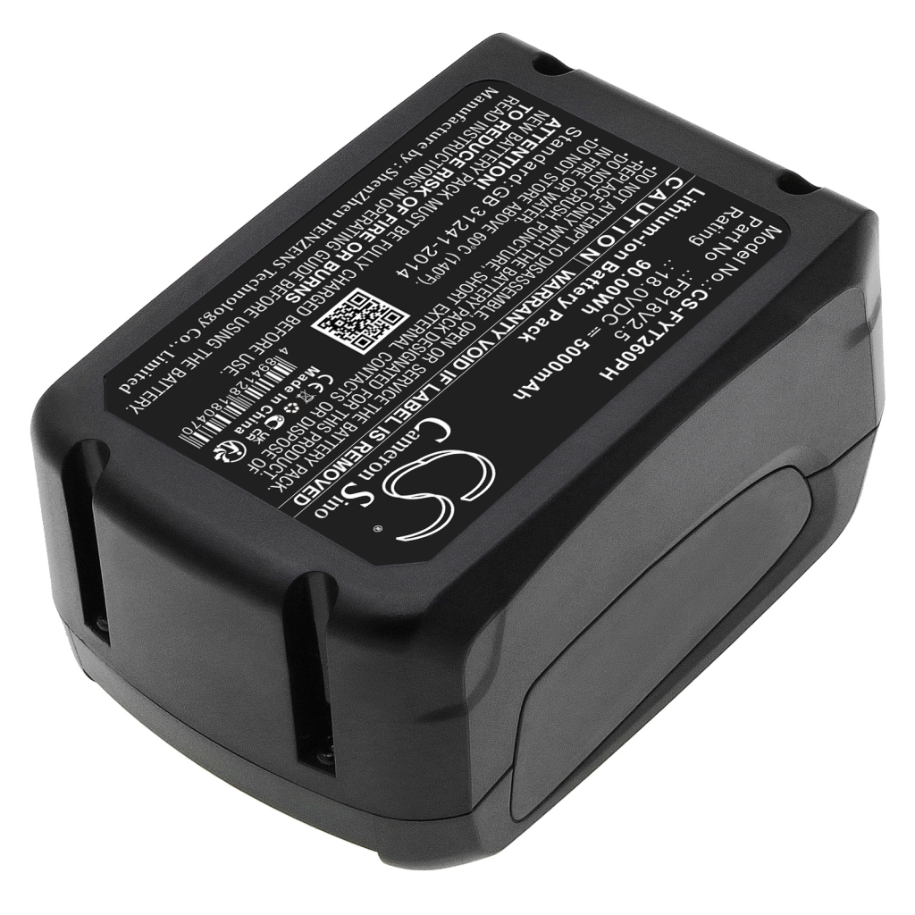 Batterier för verktyg Flymo UltraStore 340R