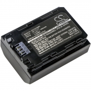 CS-FZ100MC<br />Batterier för  ersätter batteri CS-FZ100MX