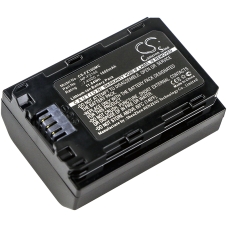 Kompatibel batteribyte för Sony BC-QZ1,CS-FZ100MC,CS-FZ100MX,NP-FZ100