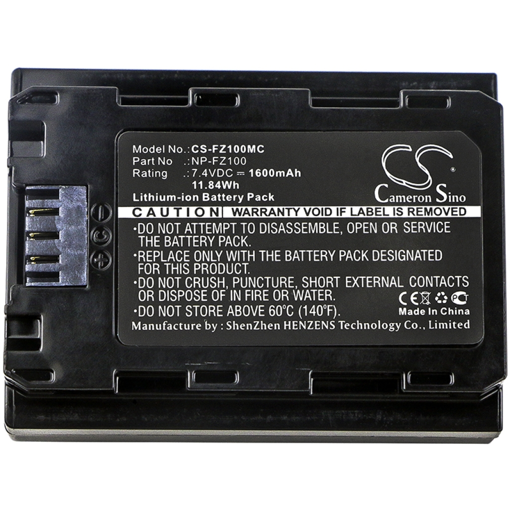 Camera Battery Sony ILCE-7M3K