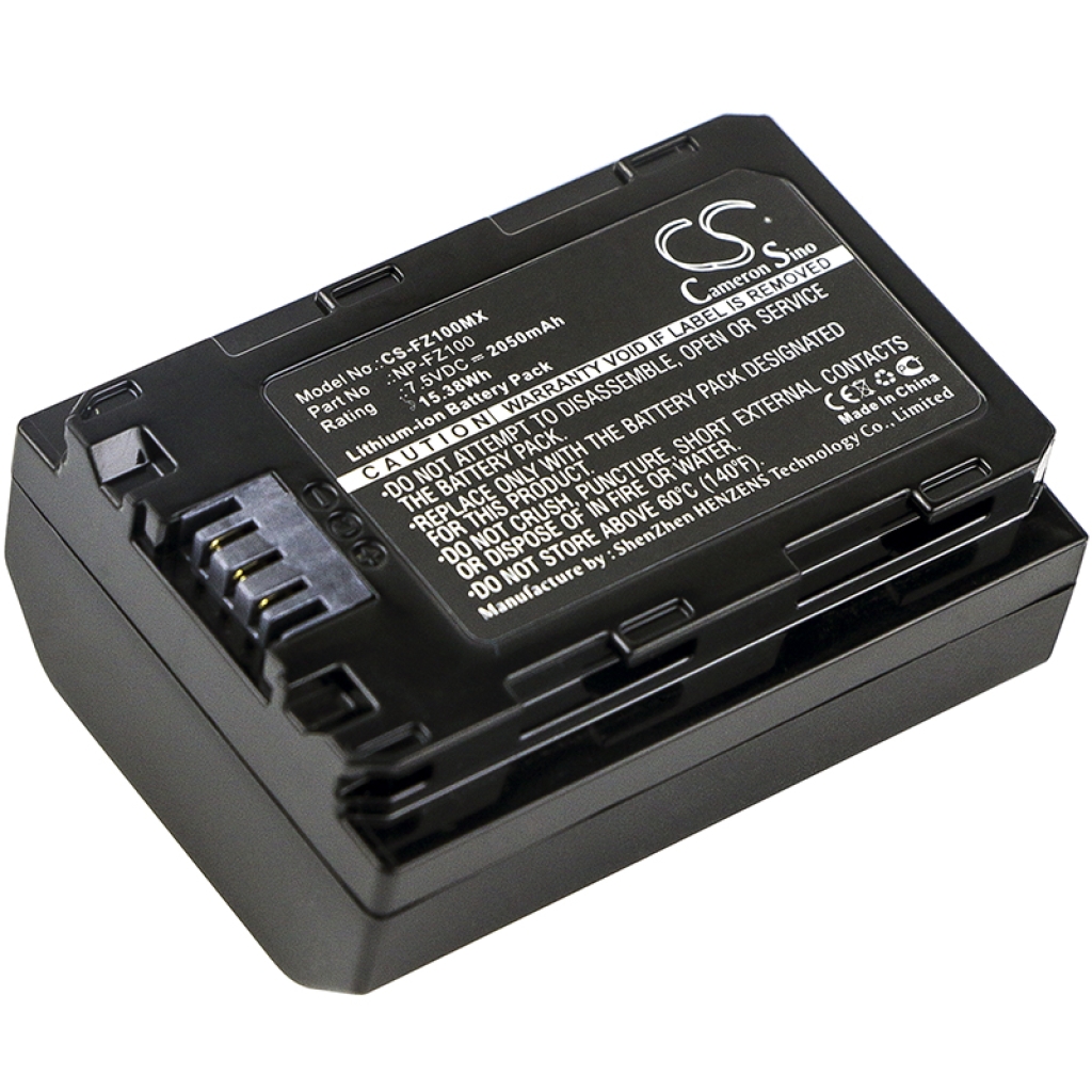 Camera Battery Sony Alpha A9