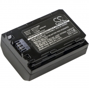 CS-FZ100MX<br />Batterier för  ersätter batteri CS-FZ100MX