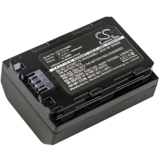 Compatible battery replacement for Sony BC-QZ1,CS-FZ100MC,CS-FZ100MX,NP-FZ100