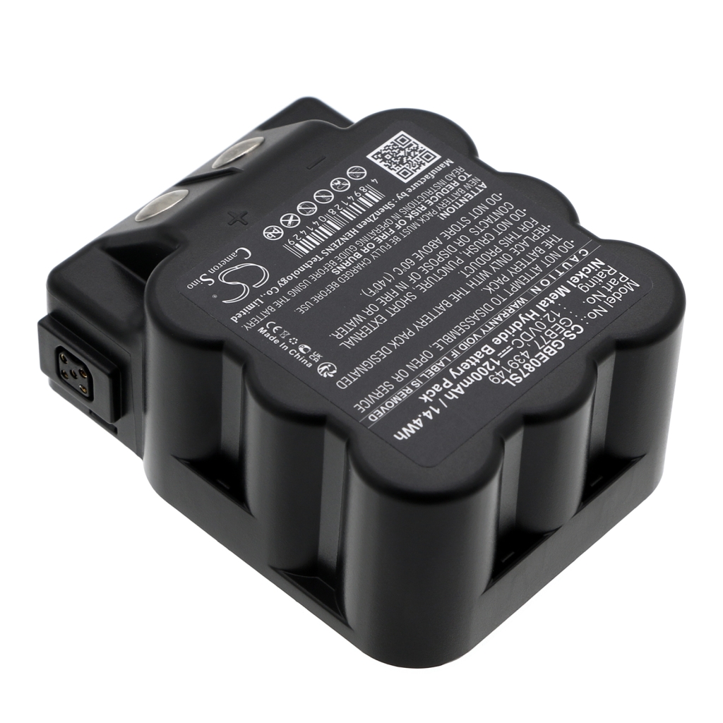 Batterier för verktyg Leica CS-GBE087SL
