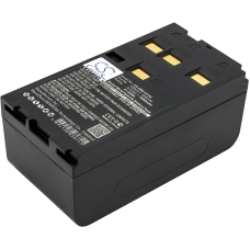 Kompatibel batteribyte för LEICA  GEB121, BT20, BT10, ZBA-100, GEB122