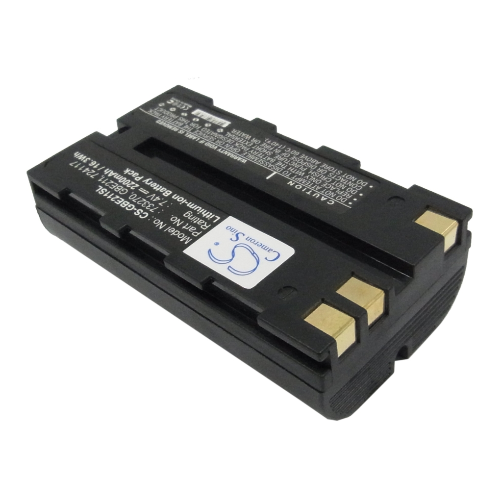 Batterier för verktyg Geomax CS-GBE211SL