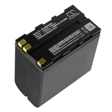 Kompatibel batteribyte för LEICA  GEB241, 793975, 77GEB242, 10686, GEB242