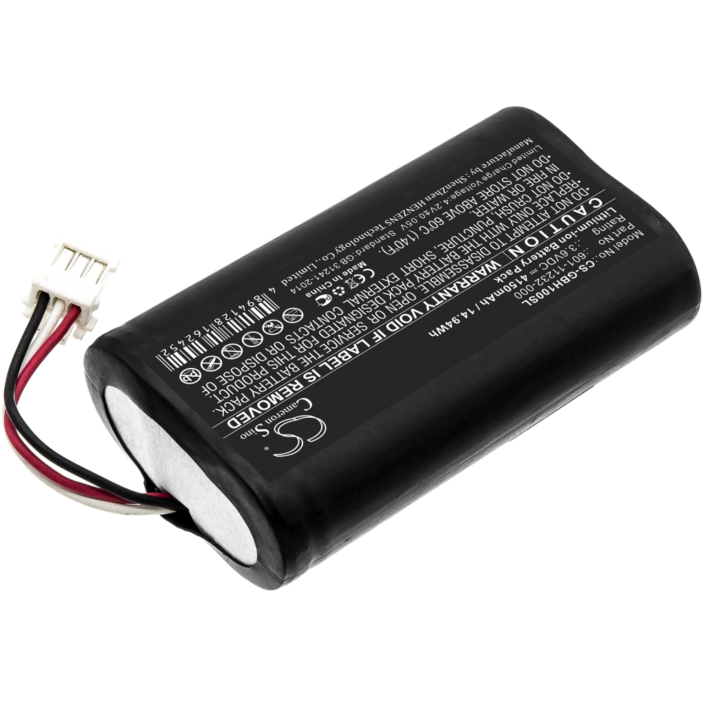 Batterier Ersätter RQCTL-001