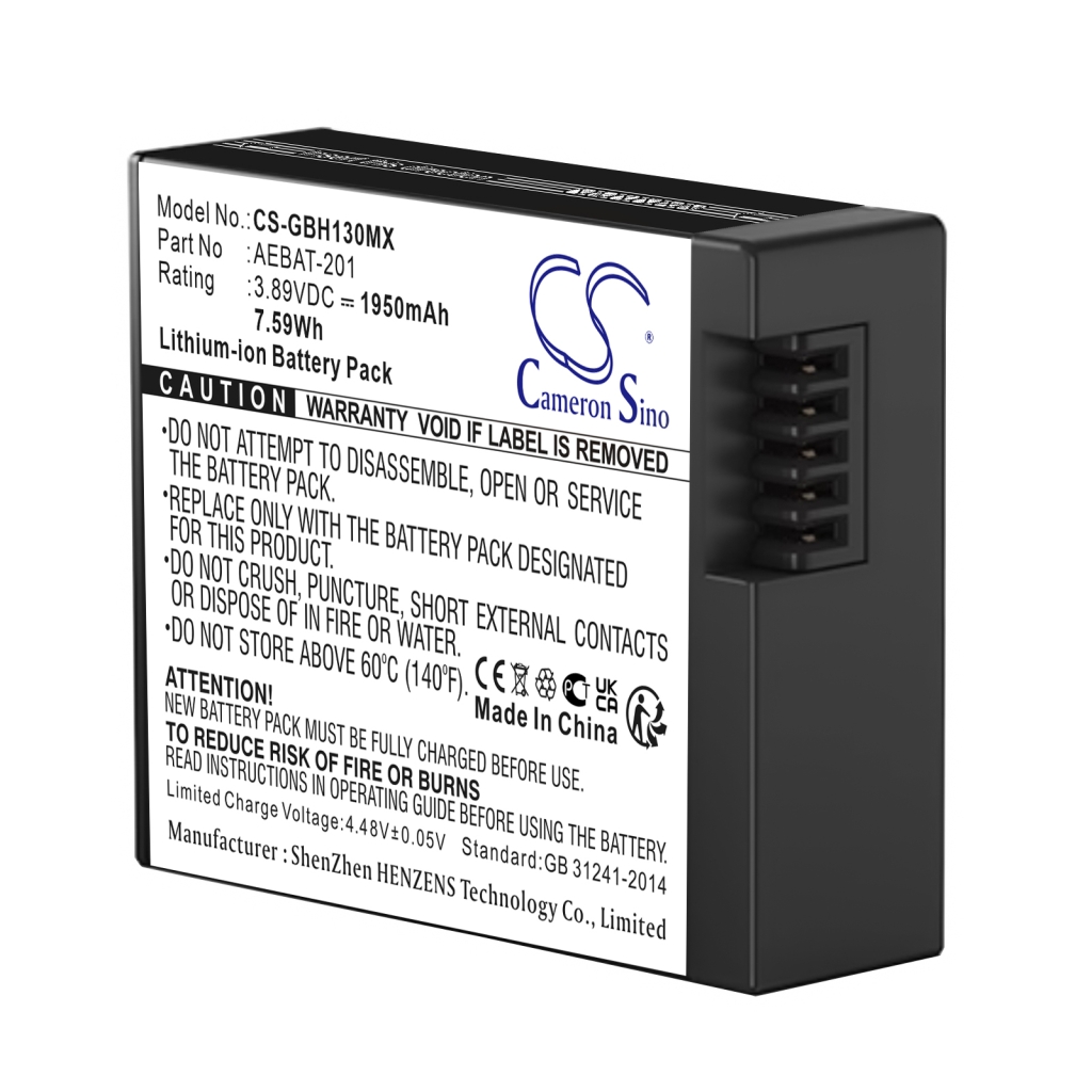 Battery Replaces CPSS1B