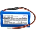 Battery Replaces BAK-18650C4*2