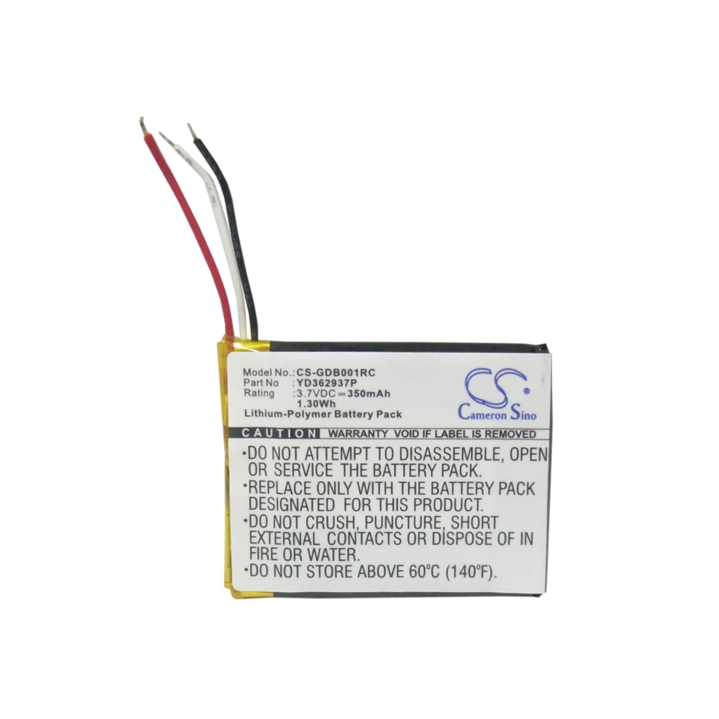 Battery Replaces YD362937P