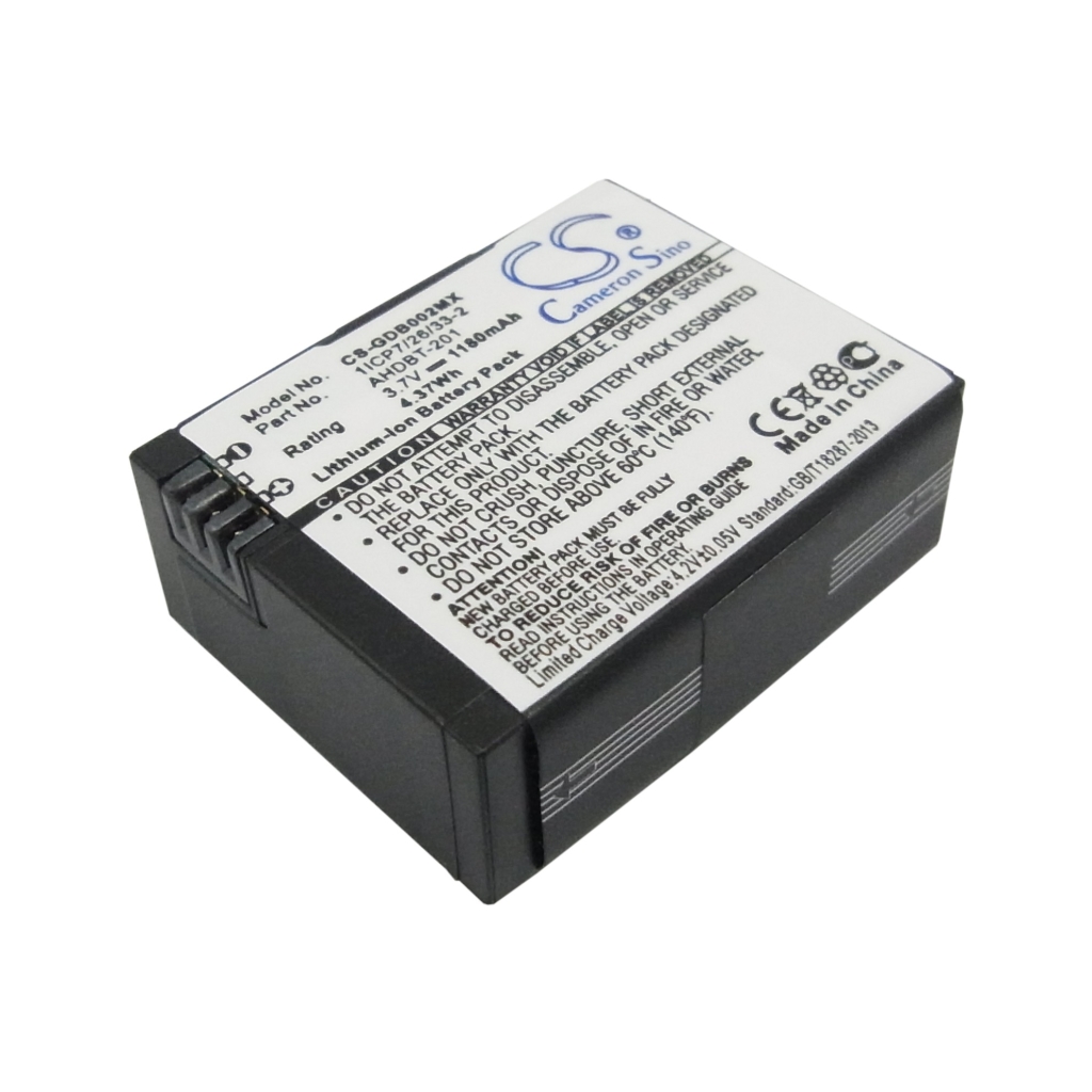 Camera Battery Mevo CS-GDB002MX