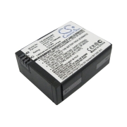 CS-GDB002MX<br />Batterier för  ersätter batteri AHDBT-302