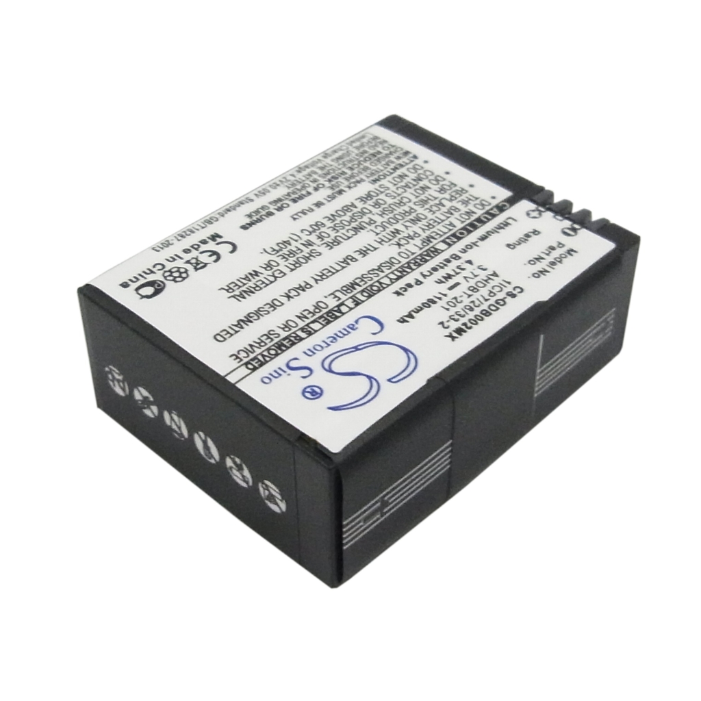 Camera Battery Mevo CS-GDB002MX