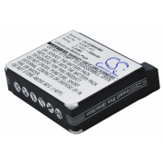 CS-GDB004MC<br />Batterier för  ersätter batteri AHDBT-401