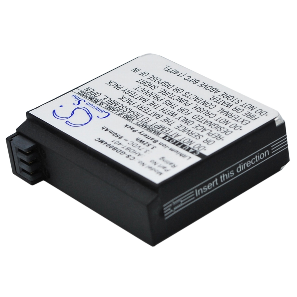 Battery Replaces AHDBT-401