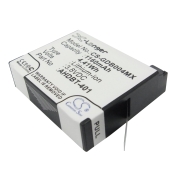 CS-GDB004MX<br />Batterier för  ersätter batteri AHDBT-401