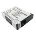 Batterier till fjärrkontrollen GoPro CS-GDB004MX