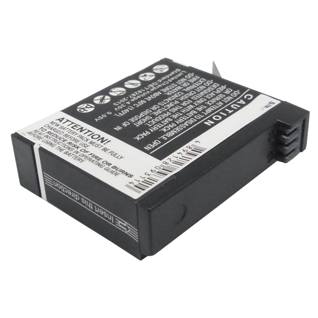 Battery Replaces AHDBT-401