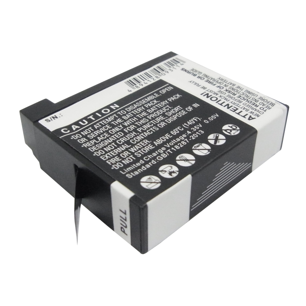 Medical Battery Gopro CS-GDB004MX