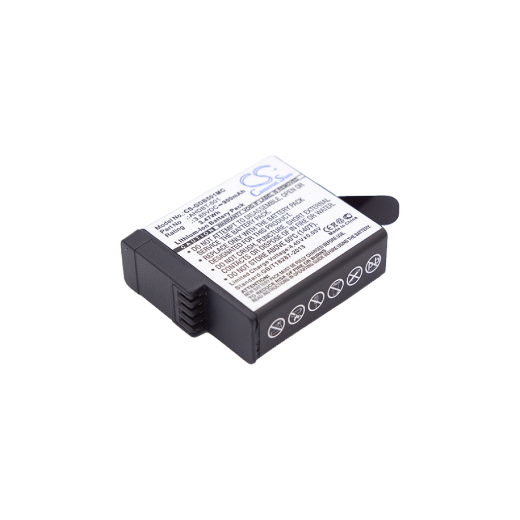 Camera Battery GoPro CHDHX-501