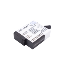 Kompatibel batteribyte för GoPro 601-10197-00,601-27537-000,AABAT-001,AABAT-001-AS,AHDBT-501...