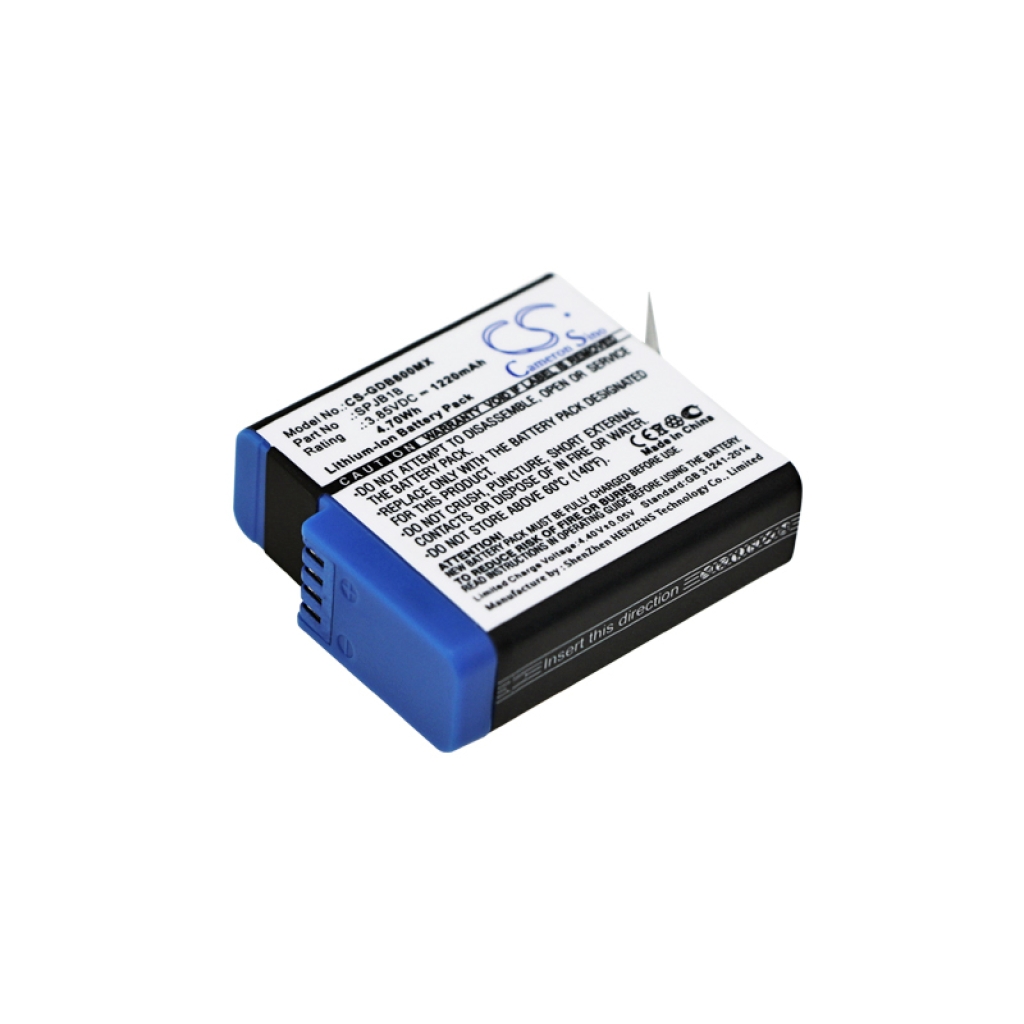 Battery Replaces AHDBT-801