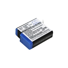 Compatible battery replacement for GoPro 601-10197-00,601-27537-000,AABAT-001,AABAT-001-AS,AHDBT-501...