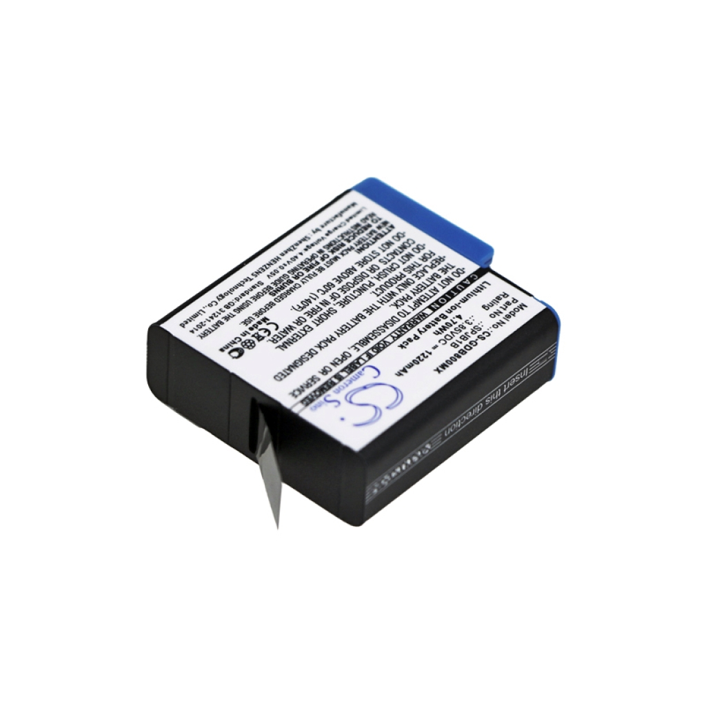 Camera Battery GoPro CS-GDB800MX