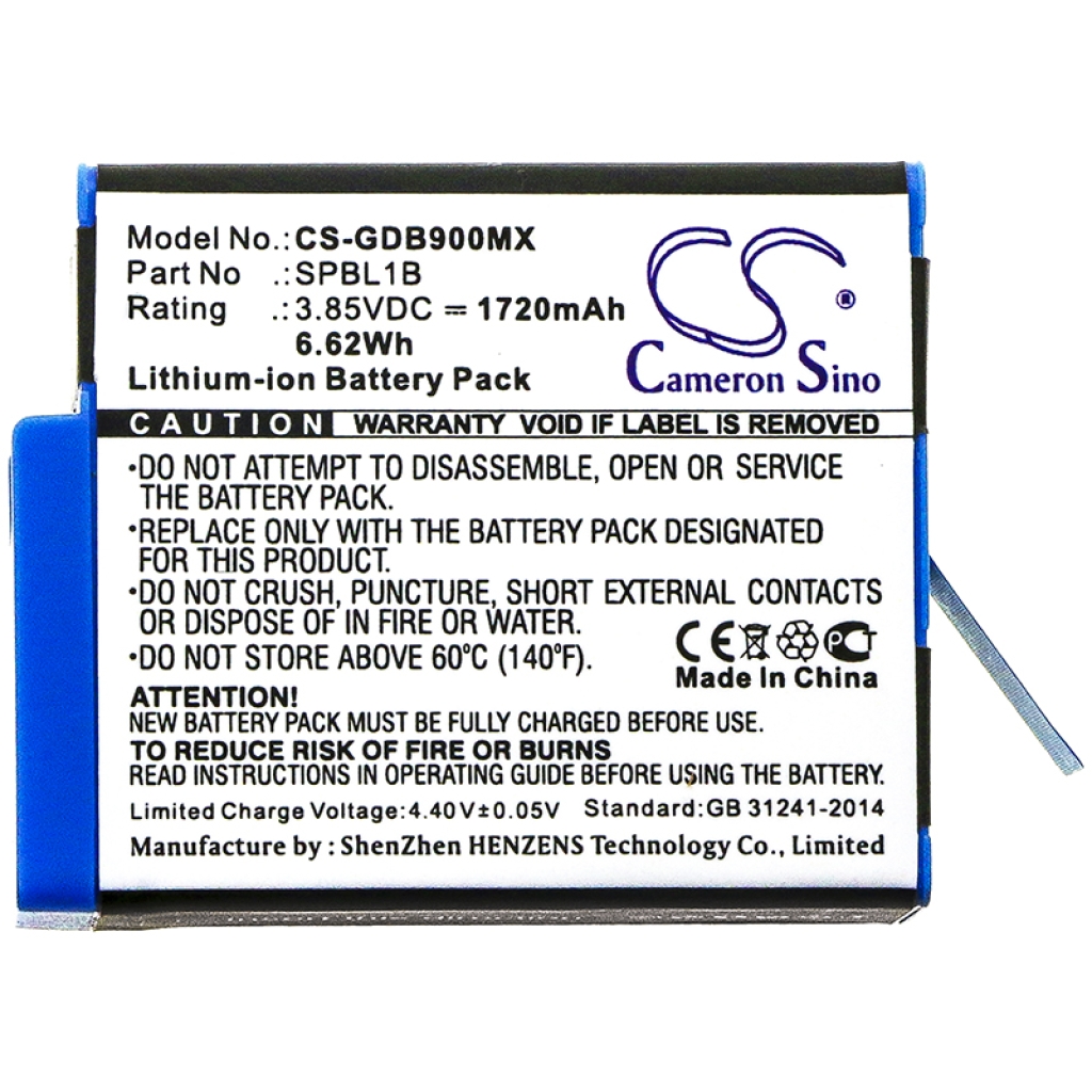 Battery Replaces ADBAT-001