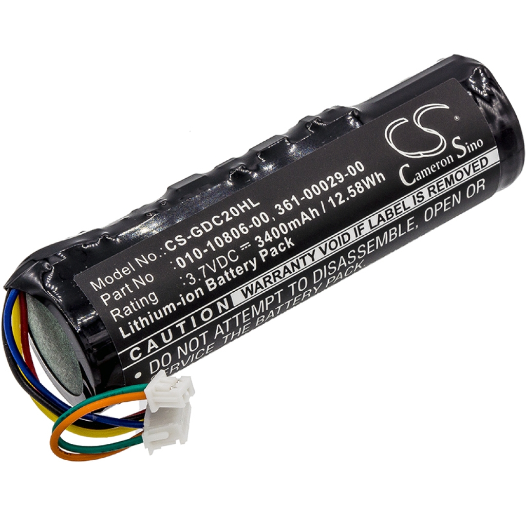 Battery Replaces 361-00029-00