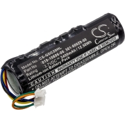 Batterier till hundhalsband Garmin DC40 Astro Dog Tracking System