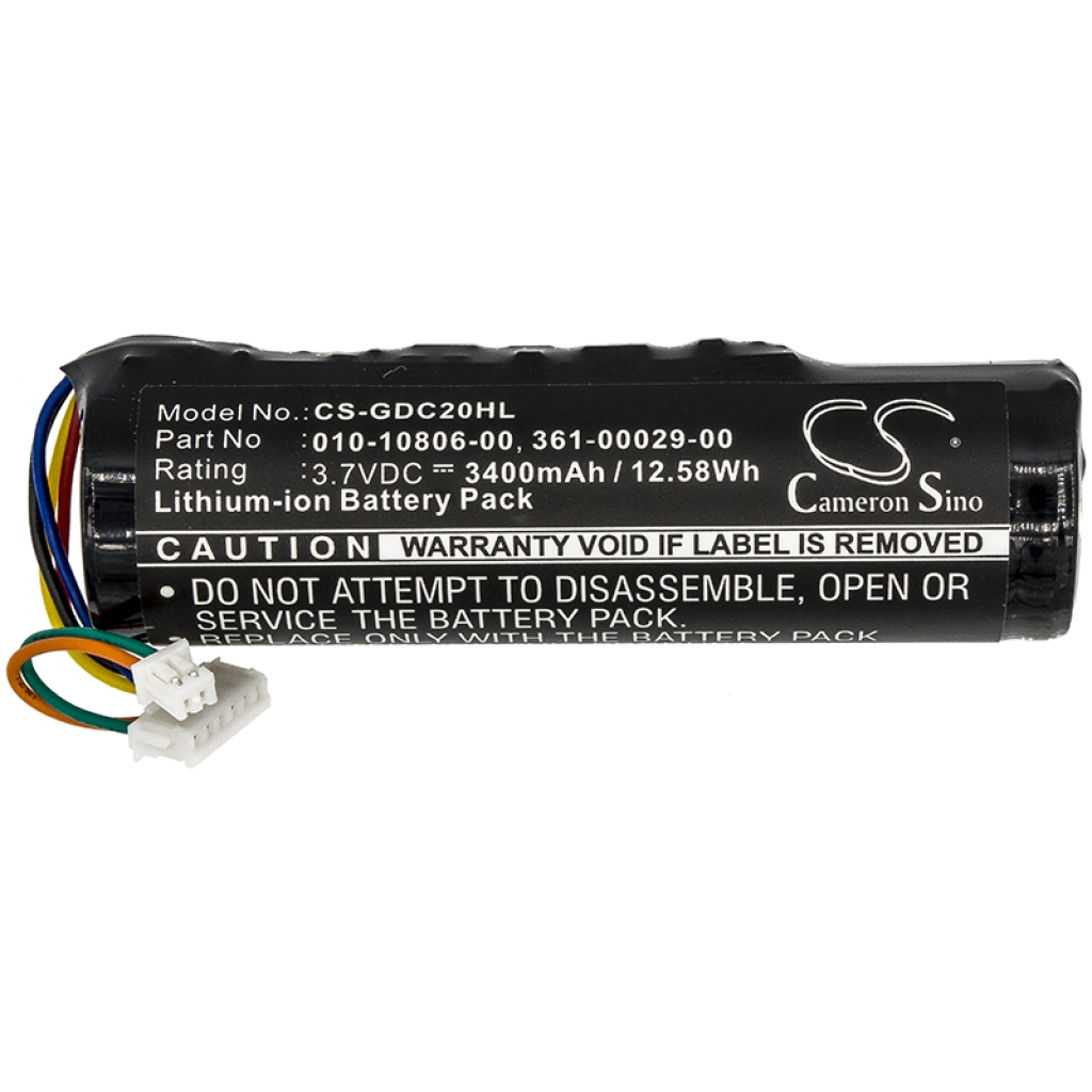 Battery Replaces AC00-12542