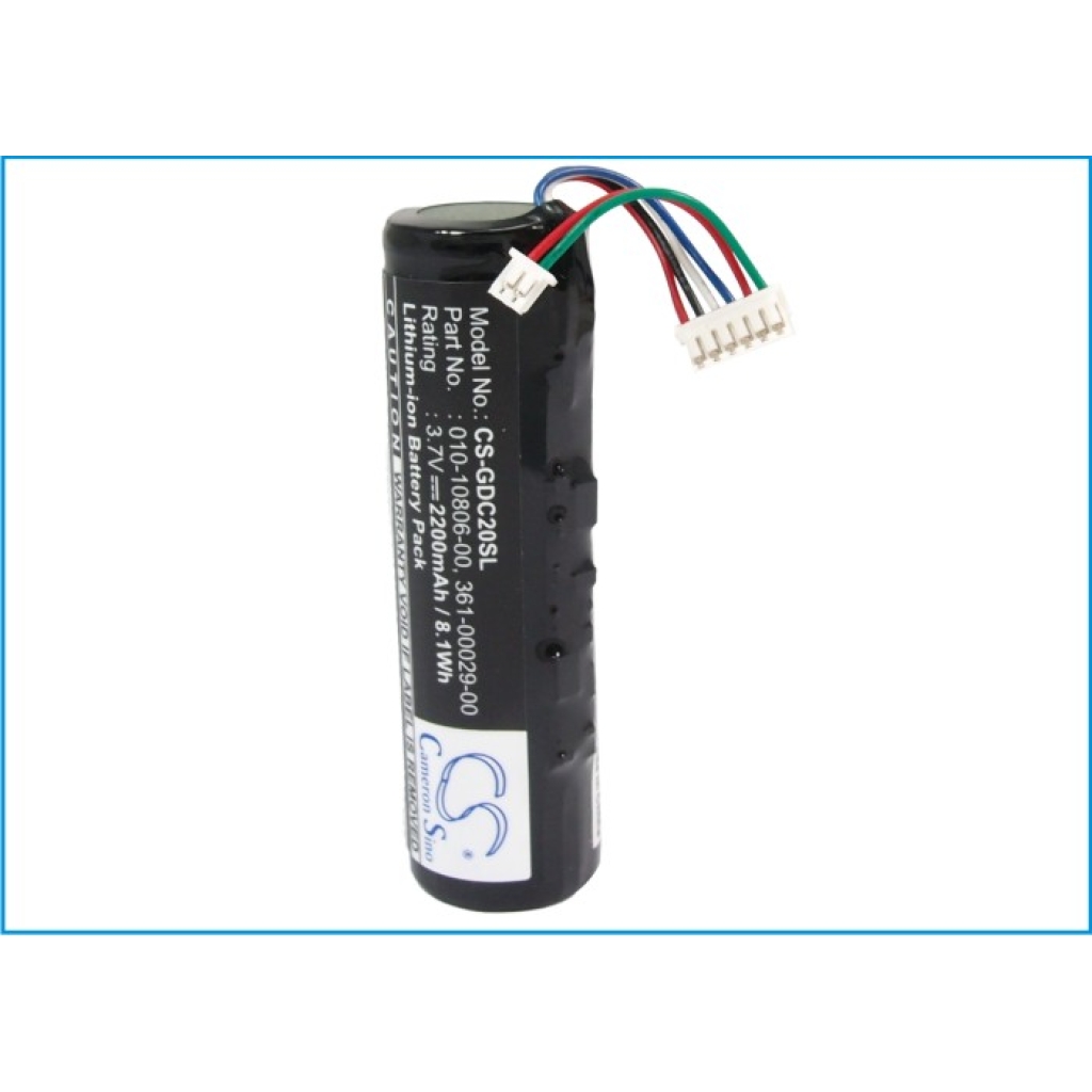 Battery Replaces 361-00029-00