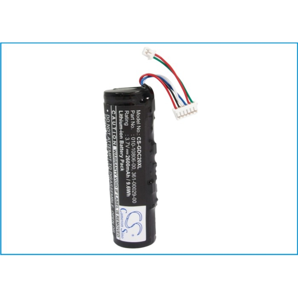 Battery Replaces 361-00029-00