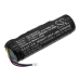 Batterier Batterier till hundhalsband CS-GDC50HL