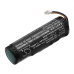 Batterier Batterier till hundhalsband CS-GDC50HL