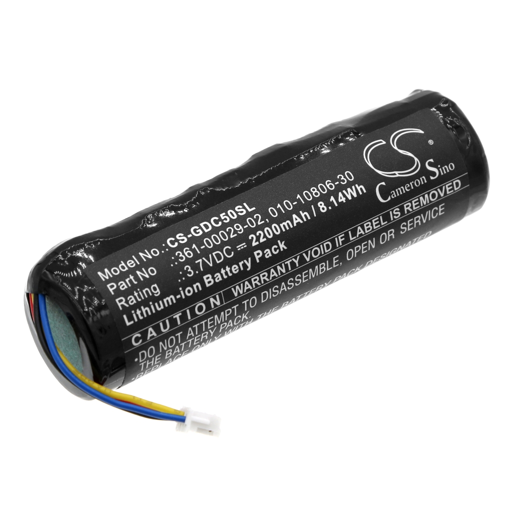 Battery Replaces 010-11828-03