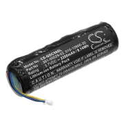 CS-GDC50SL<br />Batterier för  ersätter batteri 361-00029-02