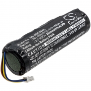 CS-GDC50XL<br />Batterier för  ersätter batteri 010-11828-03