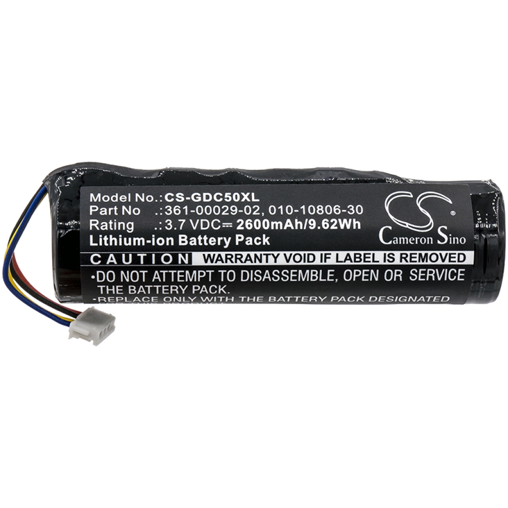 Battery Replaces 361-00029-02