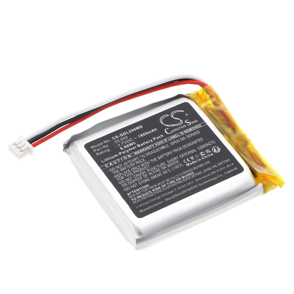 Battery Replaces DL200