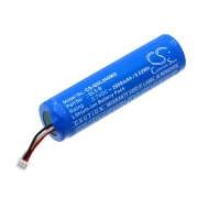 CS-GDL500MD<br />Batteries for   replaces battery DL5-B