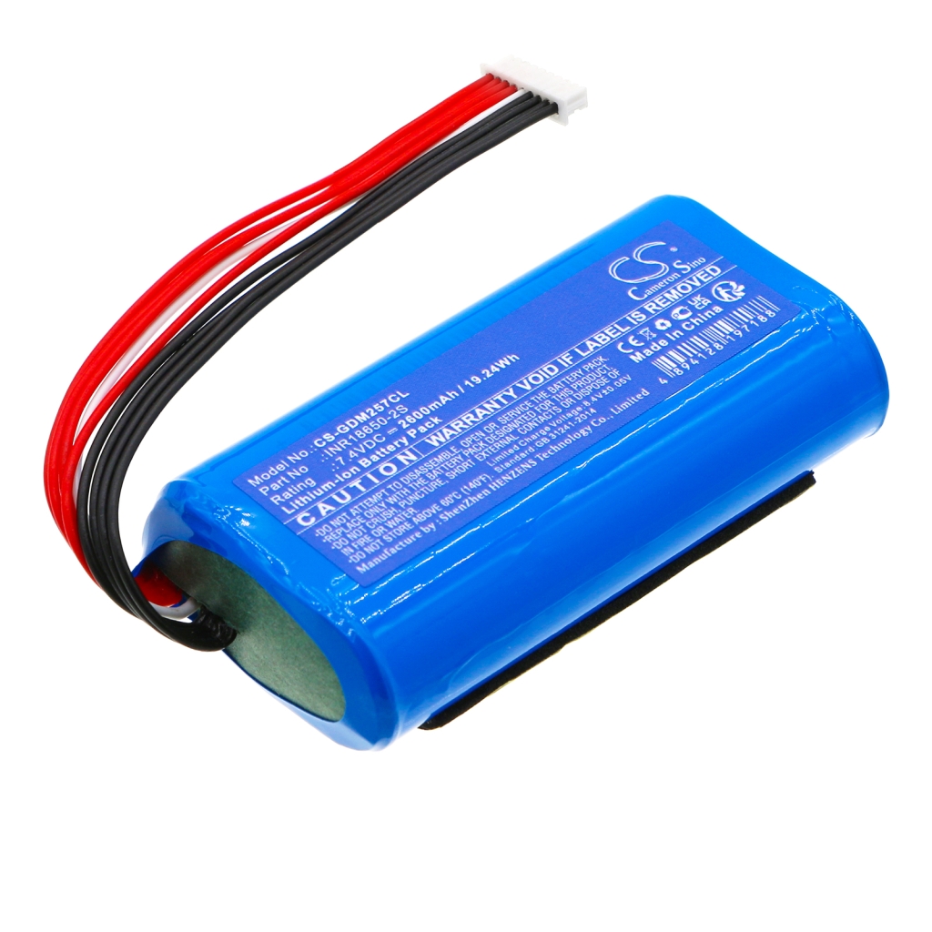 Batteries Skype Phone Battery CS-GDM257CL