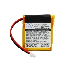 Compatible battery replacement for GE 5-2682,CPP-519Z3