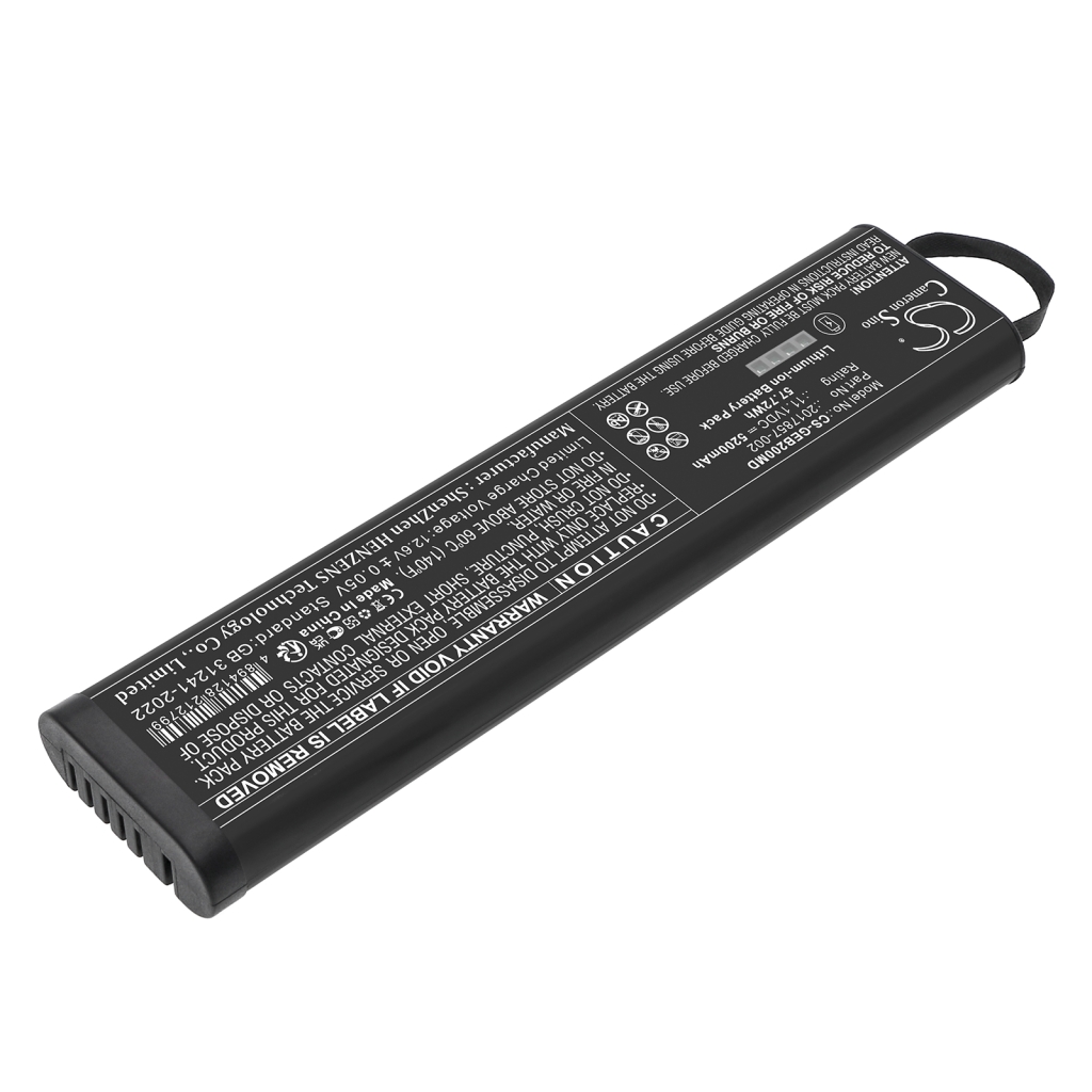 Medical Battery HP CS-GEB200MD