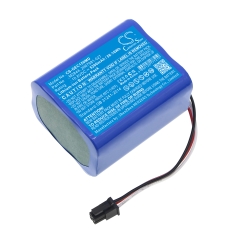 Kompatibel batteribyte för GE 110836-O,2067981-027,4M00441A,5835030,5923790...