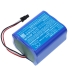 Batterier för medicintekniska produkter GE CS-GEC150MD