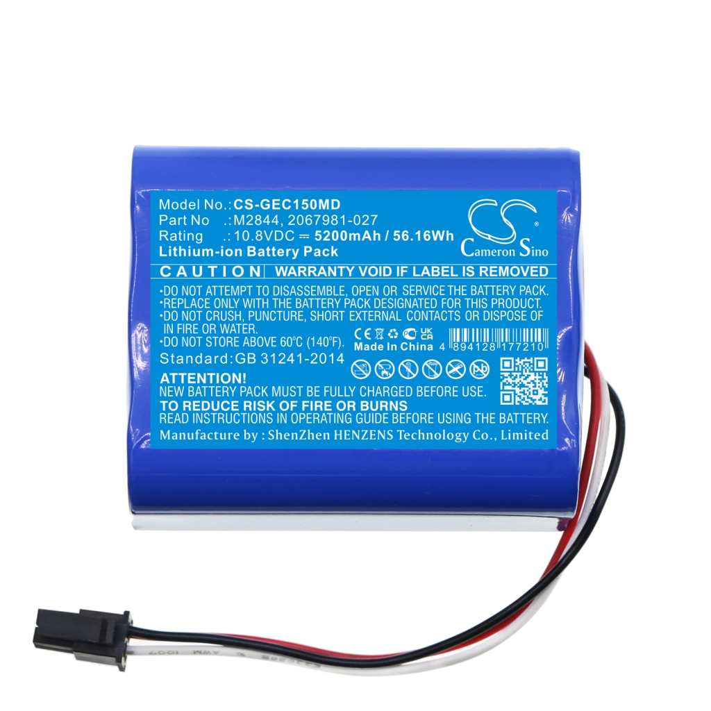 Battery Replaces 4M00441A