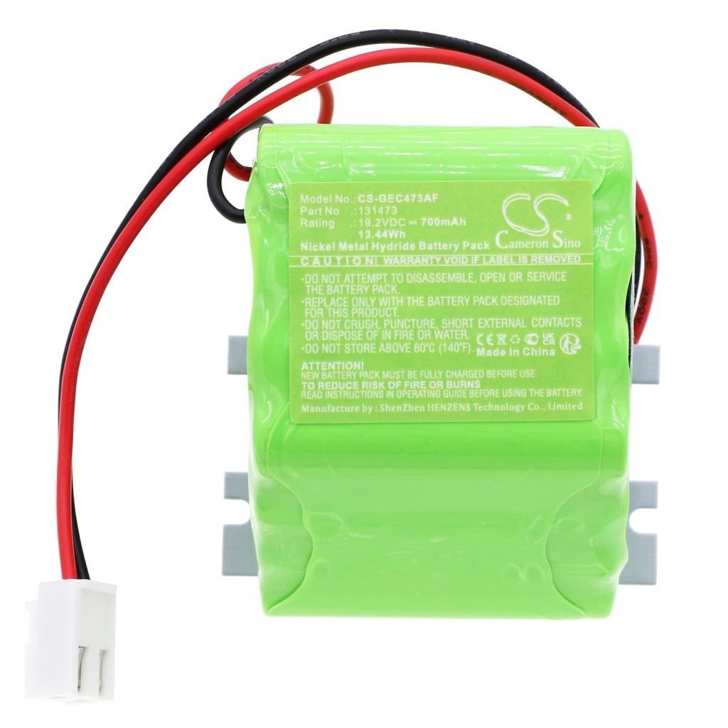 Home Security Camera Battery Geze CS-GEC473AF